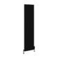 Eastbrook Vesima Aluminium Designer Radiator - Matt Black - Image 10