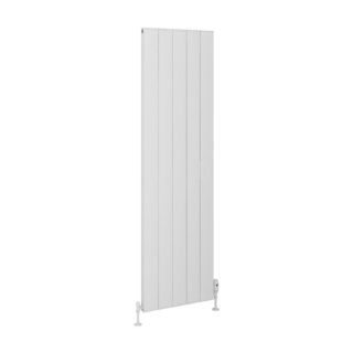 Eastbrook Vesima Aluminium Designer Radiator - Matt Anthracite - Image 11