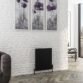 Eastbrook Vesima Aluminium Designer Radiator - Matt Black