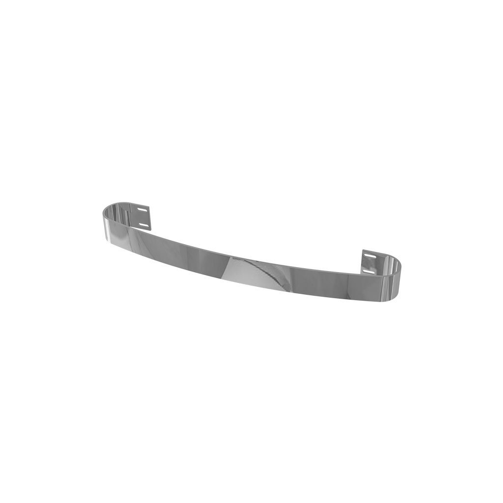 Eastbrook Peretti Standard Towel Hanger – Polished Stainless Steel - 375mm