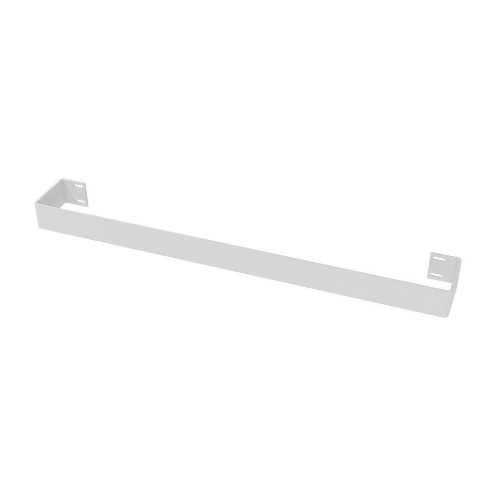 Eastbrook Rosano/Charlton Standard Towel Hanger – Matt White - 565mm