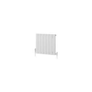 Eastbrook Addington Type 10 Aluminium Designer Radiator - Gloss White - Image 2