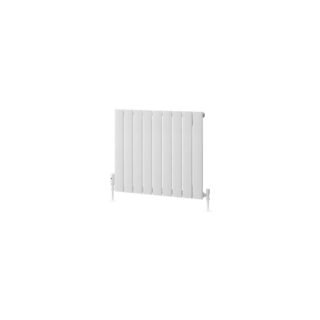 Eastbrook Addington Type 10 Aluminium Designer Radiator - Gloss White - Image 5