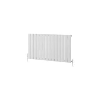 Eastbrook Addington Type 10 Aluminium Designer Radiator - Gloss White - Image 7