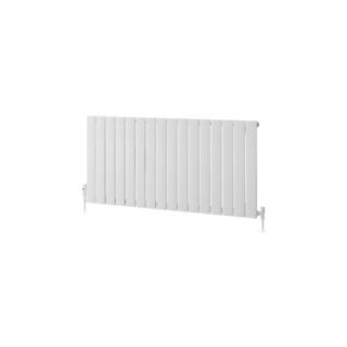 Eastbrook Addington Type 10 Aluminium Designer Radiator - Gloss White - Image 8