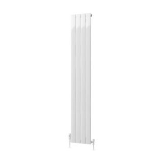 Eastbrook Addington Type 10 Aluminium Designer Radiator - Gloss White - Image 23
