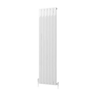 Eastbrook Addington Type 10 Aluminium Designer Radiator - Gloss White - Image 25