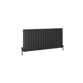 Eastbrook Addington Type 20 Aluminium Designer Radiator - Matt Anthracite - Image 16