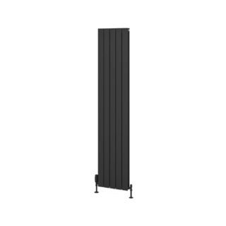 Eastbrook Addington Type 20 Aluminium Designer Radiator - Matt Anthracite - Image 8