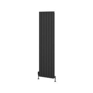 Eastbrook Addington Type 20 Aluminium Designer Radiator - Matt Anthracite - Image 9