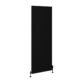 Eastbrook Vesima Aluminium Designer Radiator - Matt Black - Image 12