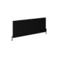 Eastbrook Vesima Aluminium Designer Radiator - Matt Black - Image 8