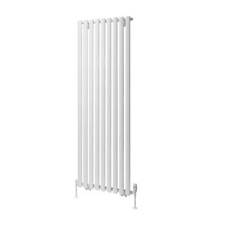 Eastbrook Tunstall Designer Radiator - Matt White - Image 10