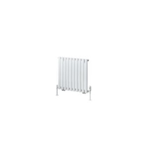Eastbrook Tunstall Designer Radiator - Matt White - Image 2