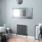 Eastbrook Tunstall Designer Radiator - Matt Anthracite