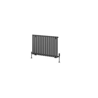 Eastbrook Tunstall Designer Radiator - Matt Black - Image 5