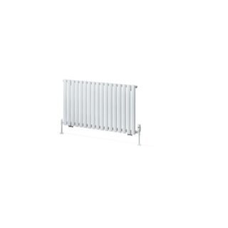 Eastbrook Tunstall Designer Radiator - Matt White - Image 6