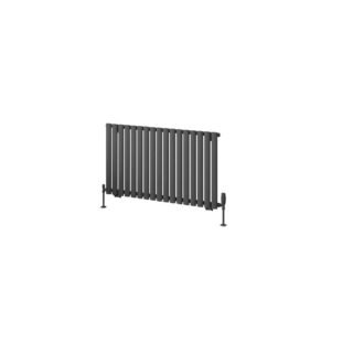 Eastbrook Tunstall Designer Radiator - Matt Black - Image 6