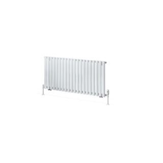 Eastbrook Tunstall Designer Radiator - Matt White - Image 7