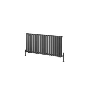 Eastbrook Tunstall Designer Radiator - Matt Black - Image 7
