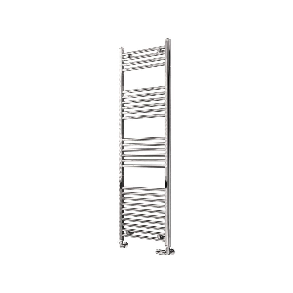 Eastbrook Wingrave Straight Heated Towel Rail – Chrome - 1600mm x 500mm