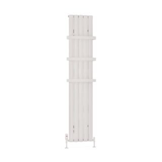 Eastbrook Kelmscott Aluminium Designer Radiator - Matt White - Image 20