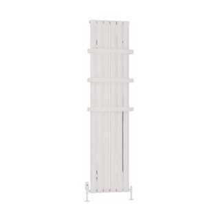 Eastbrook Kelmscott Aluminium Designer Radiator - Matt White - Image 21