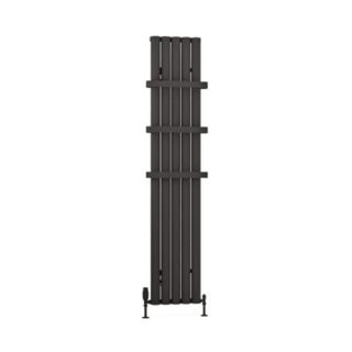 Eastbrook Kelmscott Aluminium Designer Radiator - Matt Anthracite - Image 21