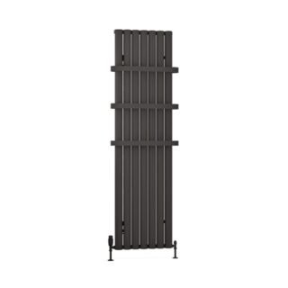 Eastbrook Kelmscott Aluminium Designer Radiator - Matt Anthracite - Image 23