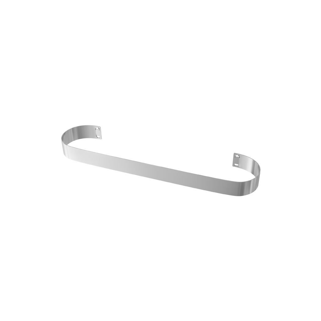 Eastbrook Burford Standard Towel Hanger – Chrome - 415mm