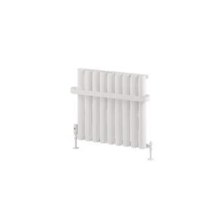 Eastbrook Kelmscott Standard Towel Hanger - Matt White - Image 6