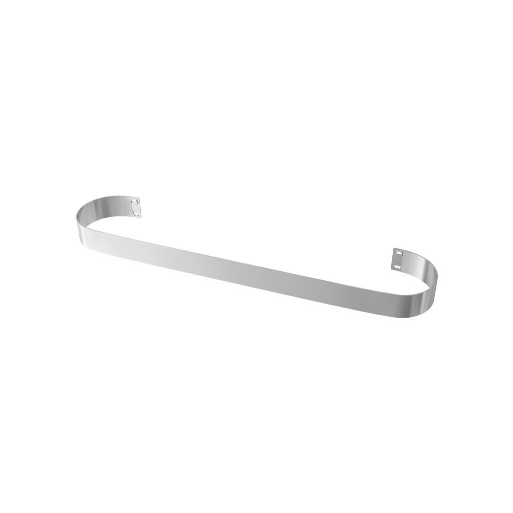 Eastbrook Kelmscott Standard Towel Hanger – Chrome - 485mm