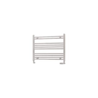 Eastbrook Westward Straight Heated Towel Rail - Gloss White - Image 6