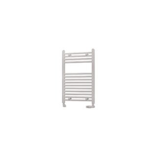 Eastbrook Westward Straight Heated Towel Rail - Gloss White - Image 8