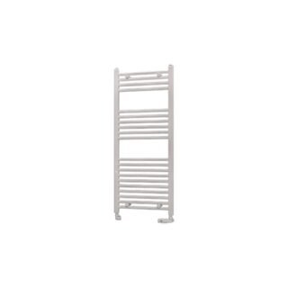 Eastbrook Westward Straight Heated Towel Rail - Gloss White - Image 11