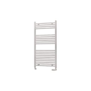 Eastbrook Westward Straight Heated Towel Rail - Gloss White - Image 12