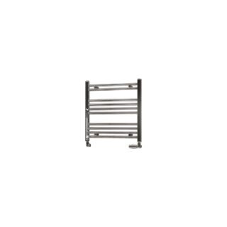 Eastbrook Westward Straight Heated Towel Rail - Chrome - Image 5