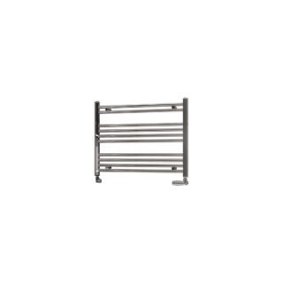 Eastbrook Westward Straight Heated Towel Rail - Chrome - Image 6