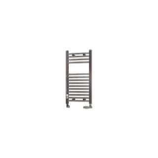 Eastbrook Westward Straight Heated Towel Rail - Chrome - Image 7