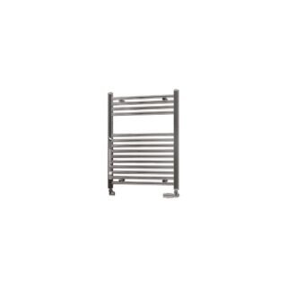 Eastbrook Westward Straight Heated Towel Rail - Chrome - Image 9