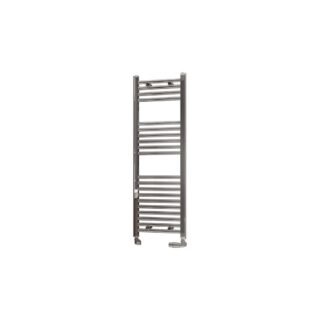 Eastbrook Westward Straight Heated Towel Rail - Chrome - Image 10