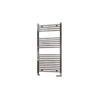 Eastbrook Westward Straight Heated Towel Rail - Chrome - Image 12