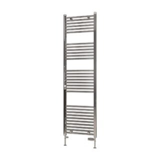 Eastbrook Westward Straight Heated Towel Rail - Chrome - Image 14