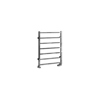 Eastbrook Tuscan Square Straight Heated Towel Rail - Chrome - Image 5