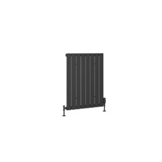 Eastbrook Addington Type 10 Designer Radiator - Matt Anthracite - Image 16
