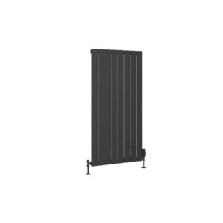 Eastbrook Addington Type 10 Designer Radiator - Matt Anthracite - Image 20