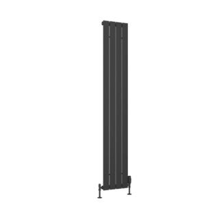 Eastbrook Addington Type 10 Designer Radiator - Matt Anthracite - Image 23