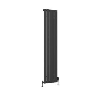 Eastbrook Addington Type 10 Designer Radiator - Matt Anthracite - Image 24