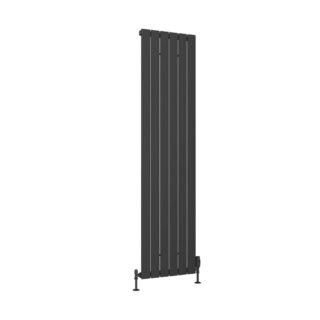 Eastbrook Addington Type 10 Designer Radiator - Matt Anthracite - Image 25