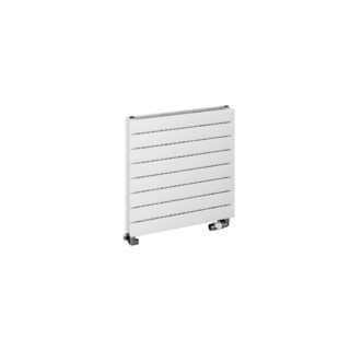 Eastbrook Addington Type 21 Designer Radiator - Gloss White - Image 2